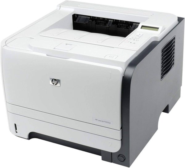 پرینتر لیزری hp 2055d استوک - تصویر 2