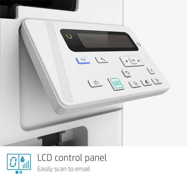 پرینتر لیزریhp 26nw استوک - تصویر 2