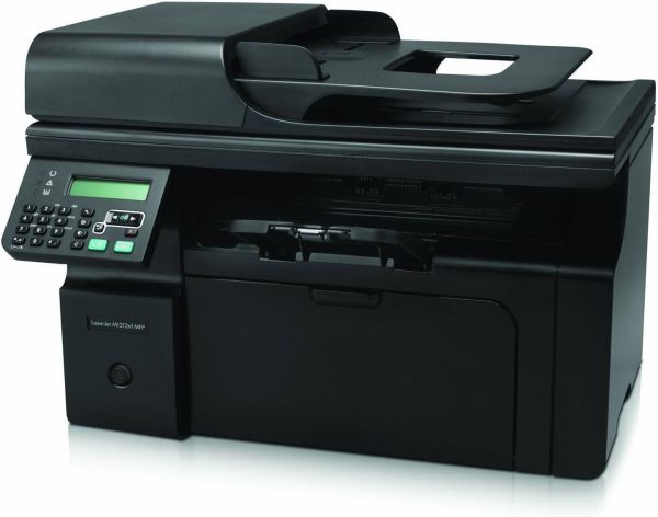 پرینتر لیزری hp 1212 nf استوک - تصویر 2