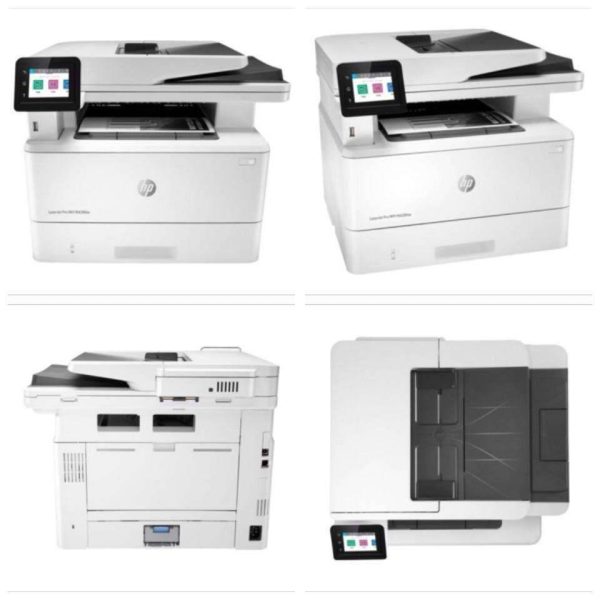 پرینتر لیزری چهار کاره hp 428fdw - تصویر 3