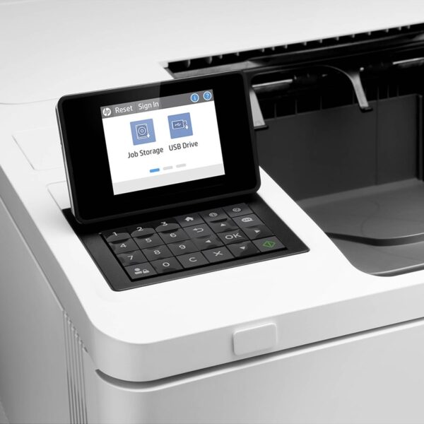 پرینتر لیزری تک کاره HP مدل M608DN - تصویر 5