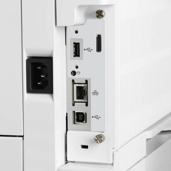 پرینتر لیزری تک کاره HP مدل M608DN - تصویر 2