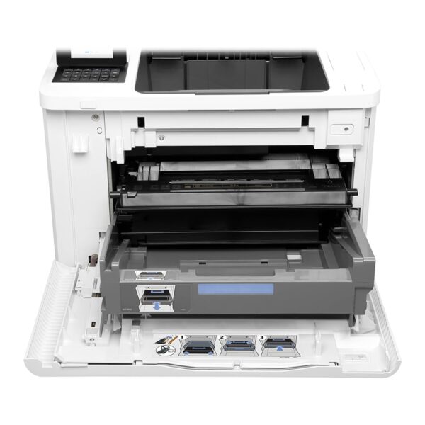 پرینتر لیزری تک کاره HP مدل M608DN - تصویر 3