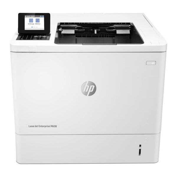 پرینتر لیزری تک کاره HP مدل M608DN