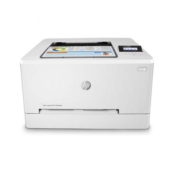پرینتر لیزری رنگی اچ پی مدل LaserJet M254nw - تصویر 2