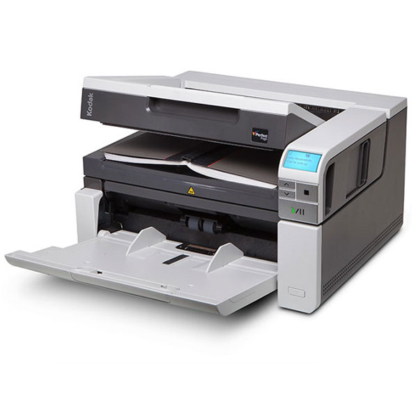 اسکنر حرفه ای اسناد کداک مدل i3200 استوک - تصویر 5