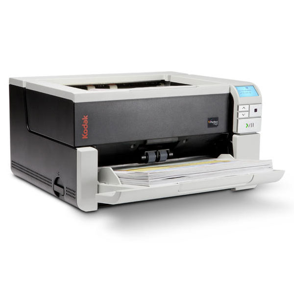 اسکنر حرفه ای اسناد کداک مدل i3200 استوک - تصویر 4