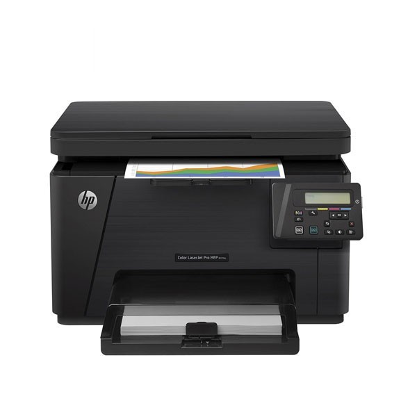 پرینتر لیزری اچ پی مدل LaserJet Pro MFP M176n - تصویر 5