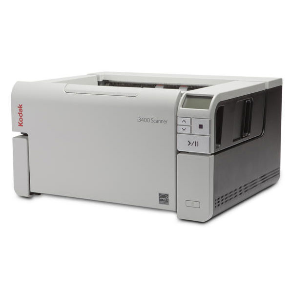 اسکنر حرفه ای اسناد کداک مدل i3200 استوک - تصویر 3