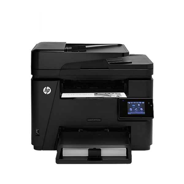 پرینتر چندکاره لیزری اچ پی مدل LaserJet Pro MFP M225dw - تصویر 2