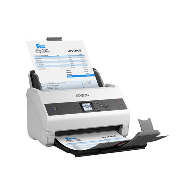 اسکنر اپسون مدل DS-870 - تصویر 3