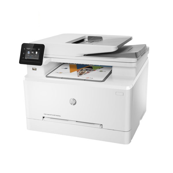 پرینتر چندکاره لیزری اچ پی مدل LaserJet Pro MFP M283fdw