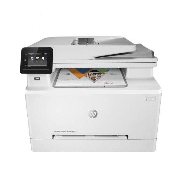 پرینتر چندکاره لیزری اچ پی مدل LaserJet Pro MFP M283fdw - تصویر 2