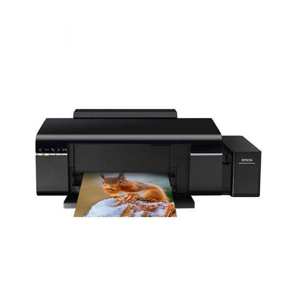 پرینتر جوهرافشان اپسون مدل L805 استوک - تصویر 5
