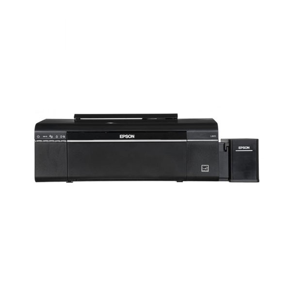 پرینتر جوهرافشان اپسون مدل L805 استوک - تصویر 3