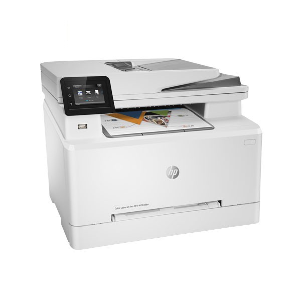 پرینتر چندکاره لیزری اچ پی مدل LaserJet Pro MFP M283fdw - تصویر 6